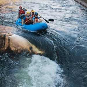 Water Park Raft