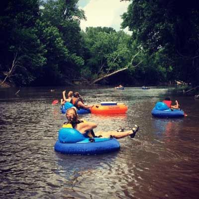 River Tubes